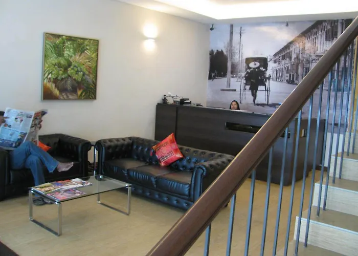 Fargo Boutique Hotel Kuantan